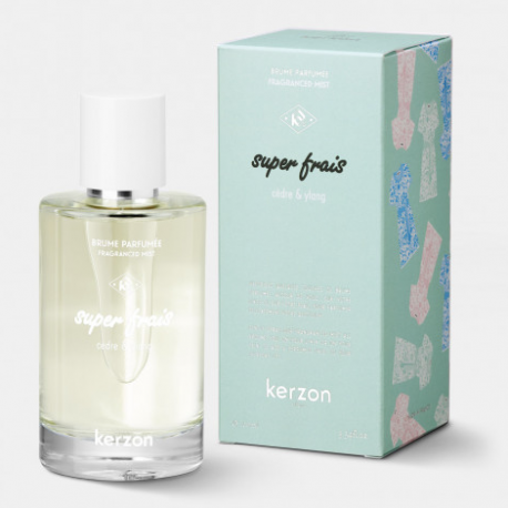 Brume Parfumée Super Frais