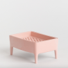 Bubble Buddy / Porte-savon Millenial pink