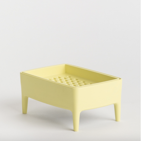 Bubble Buddy / Porte-savon Yellow