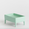 Bubble Buddy / Porte-savon Vert menthe