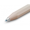 Stylo Bille poussoir Kaweco Praline