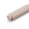 Stylo Bille poussoir Kaweco Praline