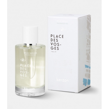 Brume Parfumée Place des Vosges
