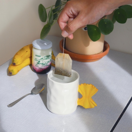 Mug Farfalle Fluid Market