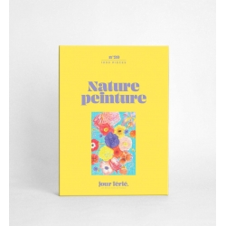 Puzzle Nature peinture / 1000 pièces / Jour Férié