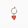 Créole solo Heart x Suzy Ultman