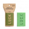 Savon Luck / Pomme verte