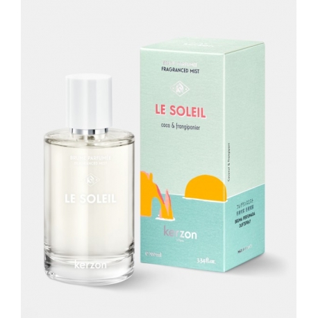Brume Parfumée Le Soleil