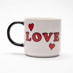 Mug Snoopy Love