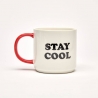 Mug Snoopy Stay cool