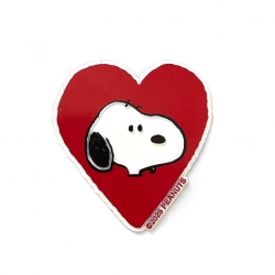 Magnet Snoopy Love