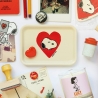 Petit plateau Snoopy Love