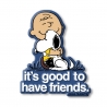 Magnet Snoopy Friends