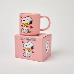 Mug Snoopy Love song