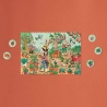 Tiny puzzle Garden / 24 pièces