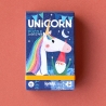 Tiny puzzle Unicorn / 24 pièces