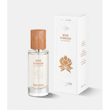 Eau de parfum Bois d'Hinoki