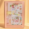 Puzzle La porte de frigo  / 1000 pièces / Jour Férié