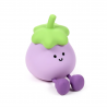 Veilleuse Aubergine