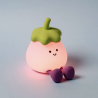 Veilleuse Aubergine
