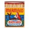 Boîte d'allumettes Mermaid