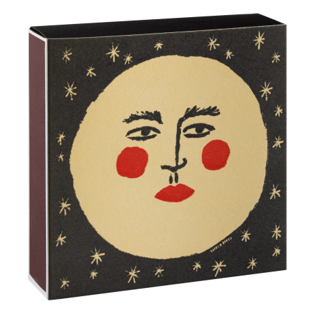 Boîte d'allumettes Moon