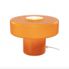 Lampe Foza Orange / small