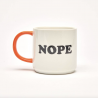 Mug Snoopy Nope