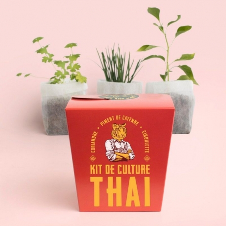 Kit de culture Thai