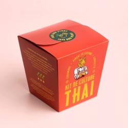 Kit de culture Thai