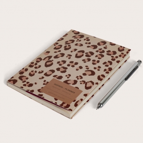 Agenda perpétuel Dalmatiens
