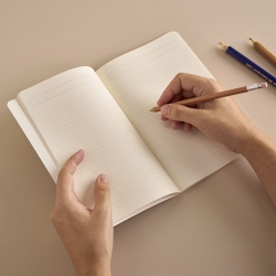 Cahier Roseraie / A5