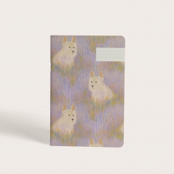 Cahier Roseraie / A5