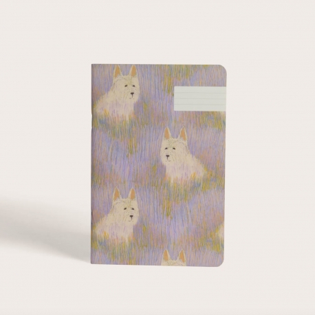 Cahier Roseraie / A5