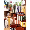 Flat mug Casa Cubista / Terracotta