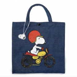 Cabas Snoopy Scooter