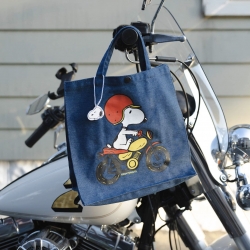 Cabas Snoopy Scooter