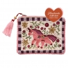 Pochette bandoulière / Licorne