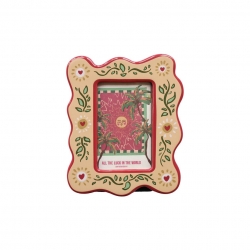 Cadre photo Polaroid / Waves