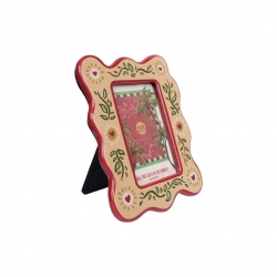 Cadre photo Polaroid / Waves