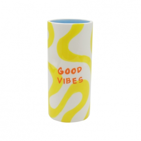 Vase Good vibes / Qué Rico
