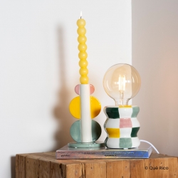 Lampe Hector / Qué Rico