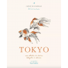 Cahier de coloriage Tokyo / Zoé de Las Cases
