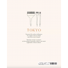 Cahier de coloriage Tokyo / Zoé de Las Cases