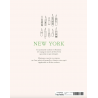 Cahier de coloriage New-York / Zoé de Las Cases