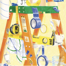 Puzzle Soirée mousse / 500 pièces / Jour Férié