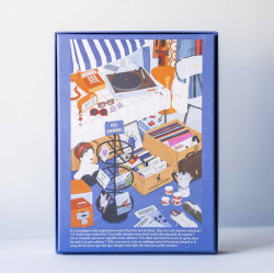 Puzzle Aller aux puces / 500 pièces