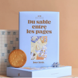 Puzzle Du sable entre les pages / 500 pièces