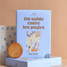 Puzzle Du sable entre les pages / 500 pièces