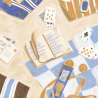 Puzzle Du sable entre les pages / 500 pièces